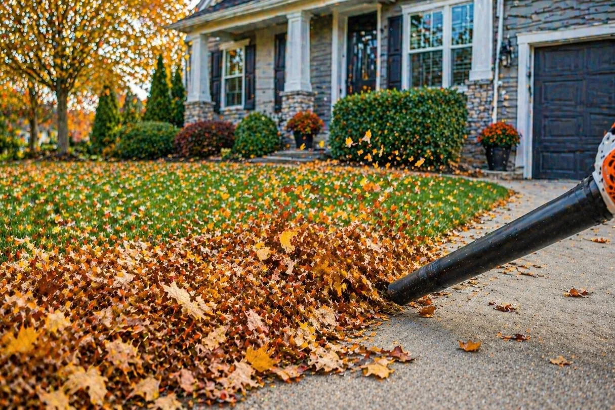 Professional lawn care in South Salt Lake County Utah - Duck Duck Mow